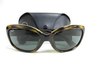 13481◆Ray-Ban レイバン RB4101F 710/71 58□16 135 サングラス 中古 USED