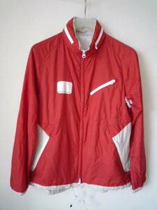 ○White Mountaineering　軽量ナイロンジャケットRED M65型　size M　ホワイトマウンテニアリング