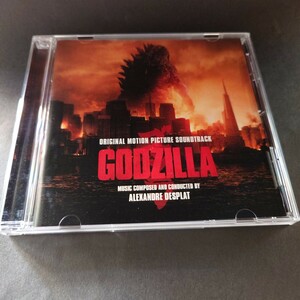 ◆CD◆GODZILLA◆オリジナル・サウンドトラック◆