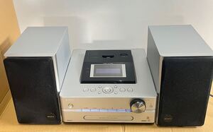 ☆SONY 　 NETWORK AUDIO SYSTEM　 HCD-D500HD 　2008年製