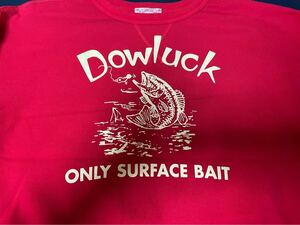 EVISU 道楽　DOWluck トレーナー　38