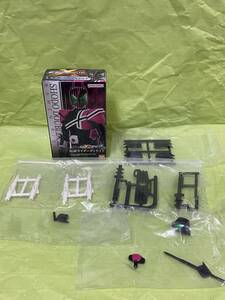 ＳＨＯＤＯ　ＸＸ　仮面ライダー６＜仮面ライダーディケイド＞拡張パーツ付き