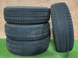 195/65R15 BRIDGESTONE BLIZZAK VRX2【2018年】4本セット！