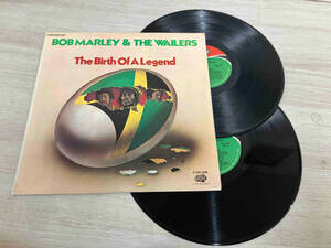 【輸入盤LP】ボブ・マーリー&ウェイラーズ The Birth Of A Legend BOB MARLEY & THE WAILERS 2CAS1240