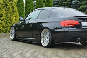 BMW 3シリーズ E92 クーペ Mスポーツ用 後期 