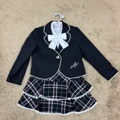 ￼ B1 98 子供用フォーマル服 120センチ入学式スーツ　￼卒園式