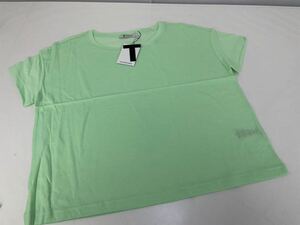 T by ALEXANDER WANG ティーバイアレキサンダーワン Tシャツ　400204R14 PPMT /XSサイズ　定価￥15,015