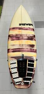 Dick Brewer 5’8” サーフボード 店舗受取可