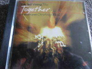 【送料無料】中古CD ★The Ted Vining Trio/Together ☆テッド・ヴィニング EMI 7243