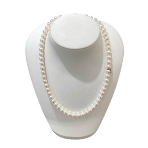 ミキモト MIKIMOTO パールネックレス ジュエリー 中古