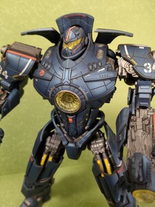 プラモデル 塗装済完成品 PLAMAX JG-02 ジプシー・デンジャー