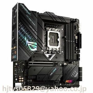 Asus ROG STRIX Z690-G GAMING WIFI ザーボード Intel Z690 LGA 1700 Micro ATX メモリ最大128G対応 保証あり