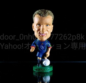 CORINTHIAN PRO STARS FIGURE BERGKAMP サッカー コリンシアン コリシアン フィギュア プレミアリーグ アーセナル ベルカンプ