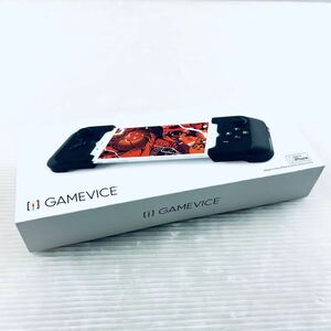 【未使用品】GAMEVICE Game Controller GMV-GV157 made for iPhone