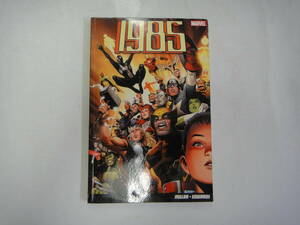 ぬA-３０　MARVEL　１９８５　Millar・Edwards