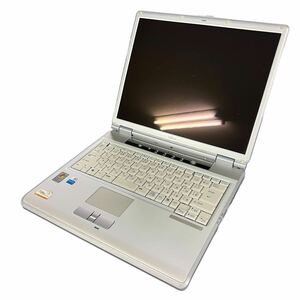 FUJITSU NB75G/T ノートパソコン ジャンク