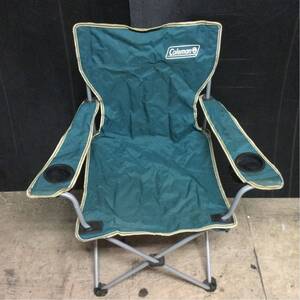 Coleman アームチェア3 グリーン コールマン キャンプ アウトドア Arm ChairⅢ