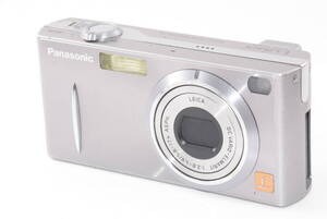 【外観並級】Panasonic パナソニック LUMIX DMC-FX5 　#a12917