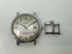 H0605-36 1948【1円スタート】腕時計　オメガ　OMEGA　シーマスターデビル　Seamaster DE VILLE　デイト　自動巻き　メンズ