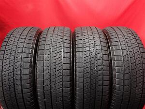 スタッドレス4本 225/60R17 99Q 4本セット ブリヂストン ブリザック VRX2 BRIDGESTONE BLIZZAK VRX2 7分山★stati17