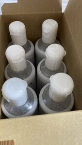 メニコン　アミノソラ　ハードレンズ用酵素洗浄保存液　１２０ｍＬ　６本セット