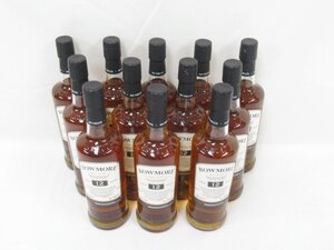 ○○ 350ml×12本セット ボウモア 12年 ハーフボトル スコッチ ウイスキー 合計4200ml