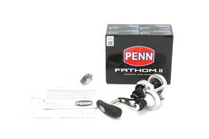 PENN　ファゾムⅡ　FTHⅡ15LD2　右ハンドル　【美品】