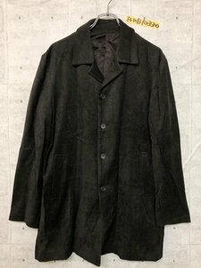 TETE HOMME テットオム フリース ジャケット コート アウター グレー M