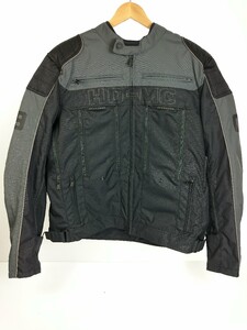 HARLEY DAVIDSON◆スポーツその他/BLK/HARLEYDAVIDSON/97112-21VM/スイッチバックジャケット