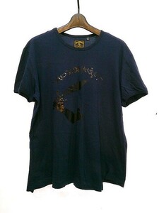 ANGLOMANIA　Vivienne Westwood ロゴ剣プリント半袖Tシャツ アングロマニア ヴィヴィアンウエストウッド