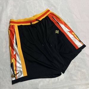 ★激レアデザイン★ Nike Rayguns レイガン バスケ　ハーフパンツ