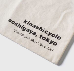 【新品】木梨サイクル/サコッシュ(kinashicycle soshigaya) 木梨憲武プロデュース/カバン/バッグ/ポーチ/小物入れ/ナチュラル/ベージュ