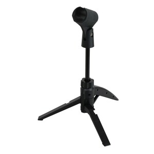 マイクスタンド 卓上 Dicon Audio MS-086 Mini Microphone Stand 折り畳み式