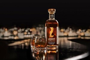 国内未発売 限定 LEGENT 山崎カスクフィニッシュブレンド YAMAZAKI CASK リージェント ウイスキー バーボン8年 スパニッシュオークシェリー