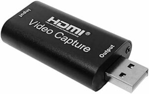 speelity HDMI キャプチャーカード キャプチャーボード USB2.0 1080p 30Hz ゲーム実況 配信 web会