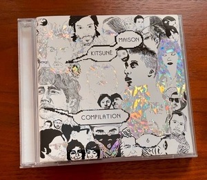 洋楽コンピ★キツネ・メゾン 6★Kitsun Maison Compilation 6／次世代アーティストのブレイクを後押しする「キツネ」第6弾。