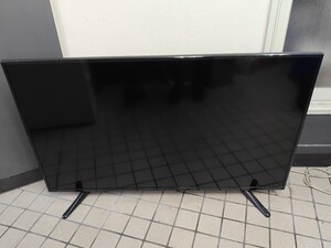 液晶テレビ LE-5060TS4K 50V型 4K リモコン有 2017年製 ドンキホーテ