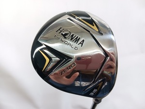 入間■【中古】 ホンマ HONMA 3W ツアーワールドZERO VIZARD ZERO SR 15[6182]