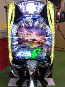 実機 税込 三共 Ｐフィーバー機動戦士ガンダムＳＥＥＤ　Ｓ★ワイヤレスコントローラー付★