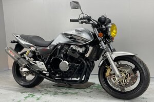 CB400スーパーフォアVTEC SPEC3 売り切り！１円スタート！エンジン好調！NC39！2004年！ヤマモトマフラー！マーシャル！全国配送！福岡佐賀