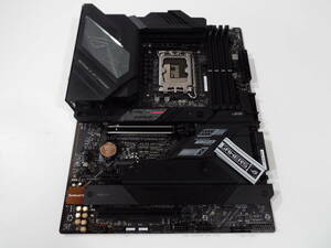 送料無料 訳アリ ジャンク ASUS ROG STRIX Z690-F GAMING WIFI DDR5 Intel 12世代 13世代 14世代 LGA1700 ATXマザーボード