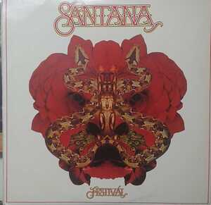 ☆特選☆SANTANA/FESTIVAL