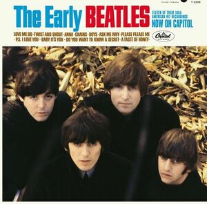 【新品】 BEATLES ビートルズ / アーリー・ビートルズ (LP) (国内LP)