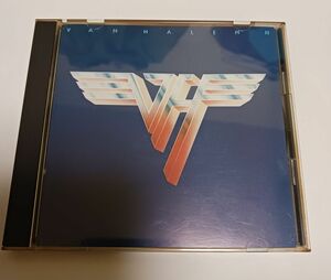 【 Van Halen 】ヴァン・ヘイレン『 Van Halen II 』ＣＤ（中古）