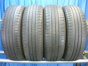 エナセーブ EC300+●195/65R16●6分山 4本 2022年製！取付/手渡し可！●GHアテンザ ロッキー ライズ●(r2943