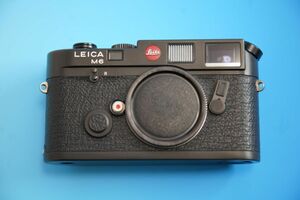 ＬＥＩＣＡ　Ｍ６　ＢＬＡＣＫ　ＬＥＩＴＺ　ＷＥＴＺＬＡＲ　美品