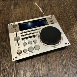 Vestax CDX-35C ヴェスタクス CDコントローラー ジャンク -e870