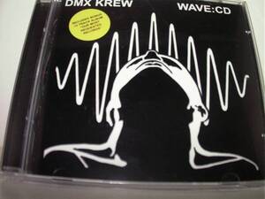 CD★DMX KREW 「WAVE:CD」　DMXクルー、2枚組、REPHLEX