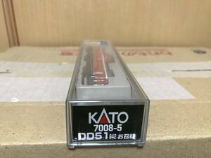 KATO 7008-5 DD51 842 お召し機です。