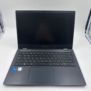 DYNABOOK dynabook G83/HU Core i5-2.4GHz(1135G7)/16GB/新品SSD 256GB/13.3/Win10Pro64bit(Win11DG)管理番号：Y-17-D1